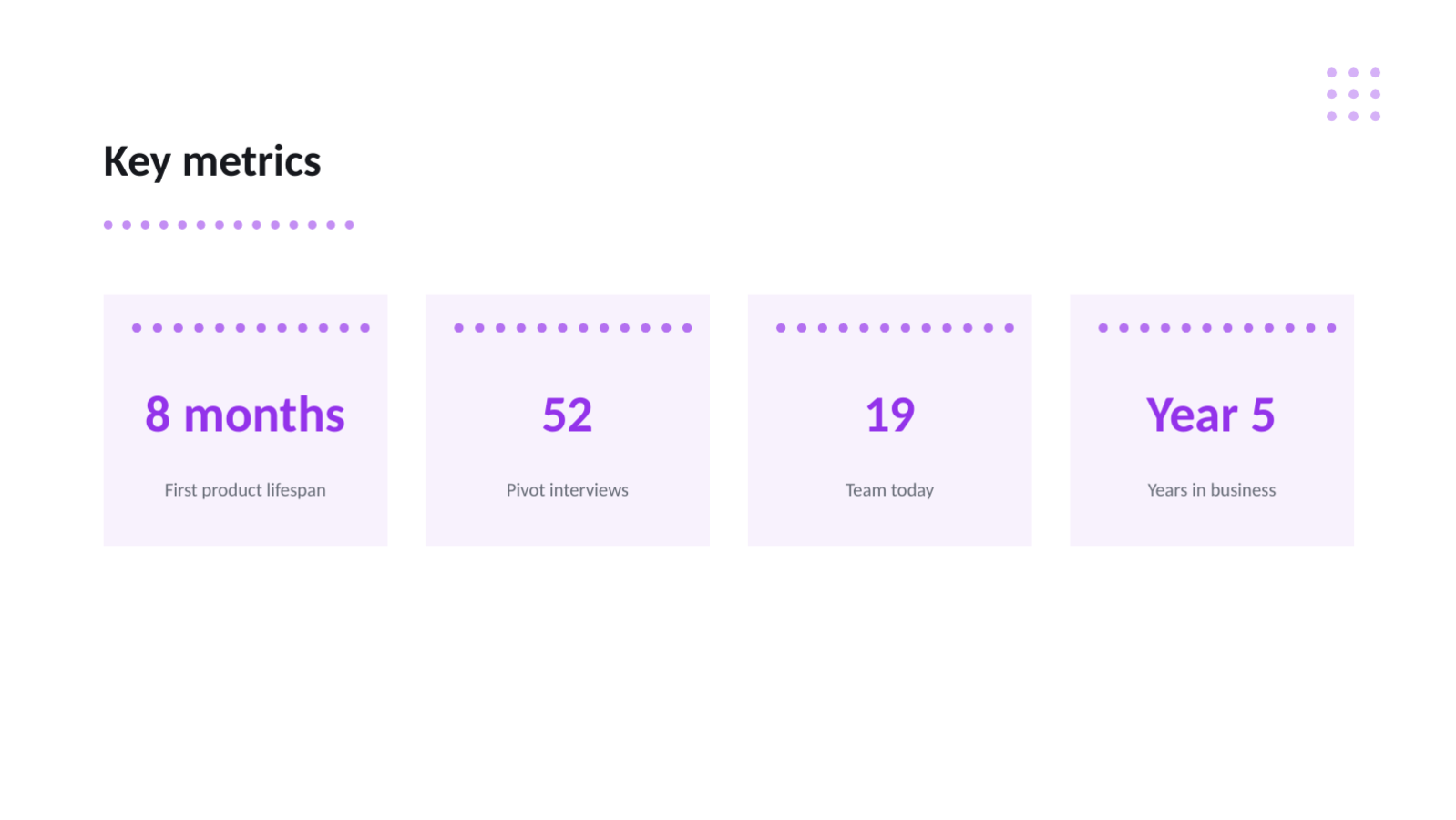 Slide 6 — Founder Story Deck