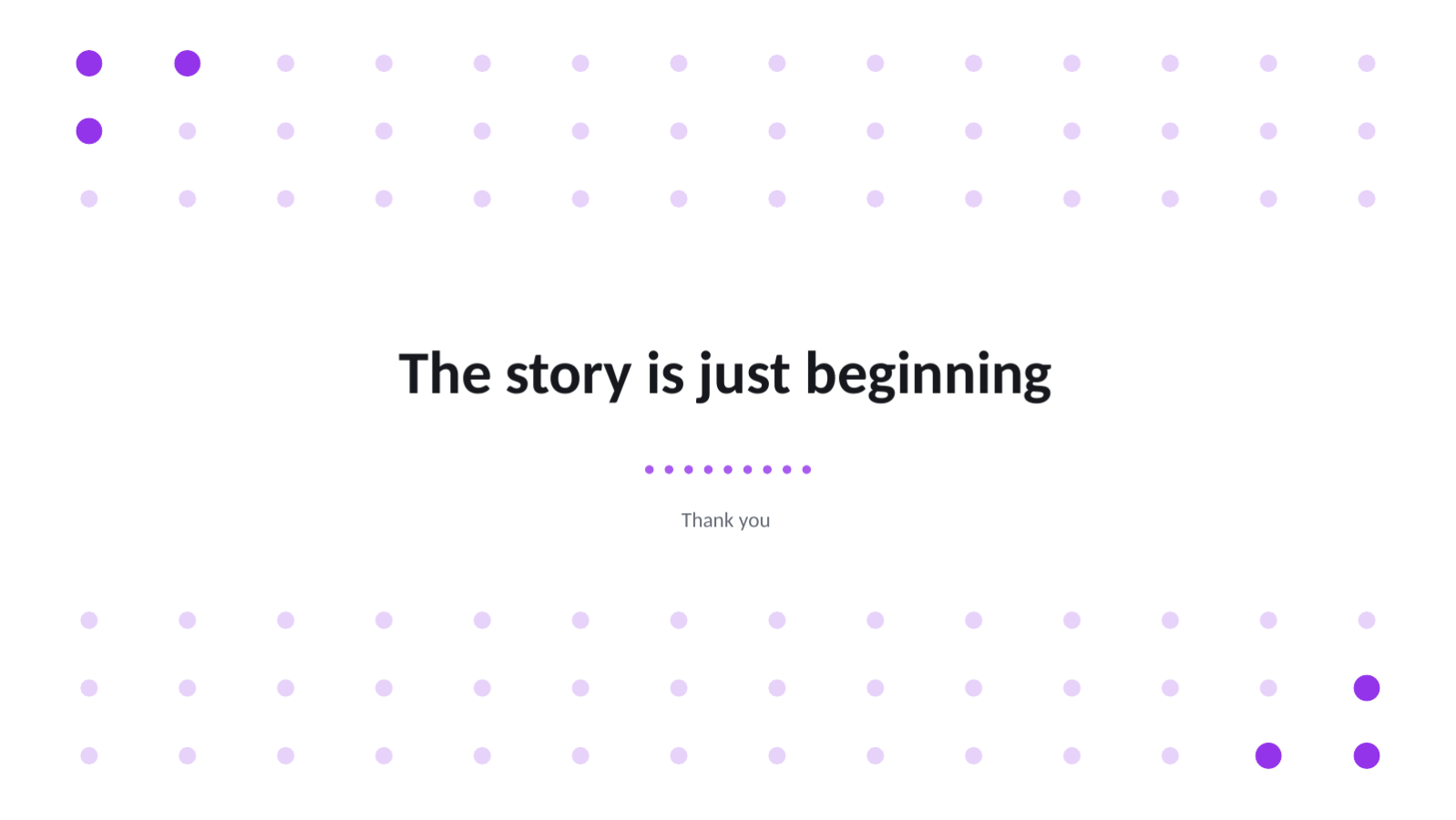 Slide 8 — Founder Story Deck
