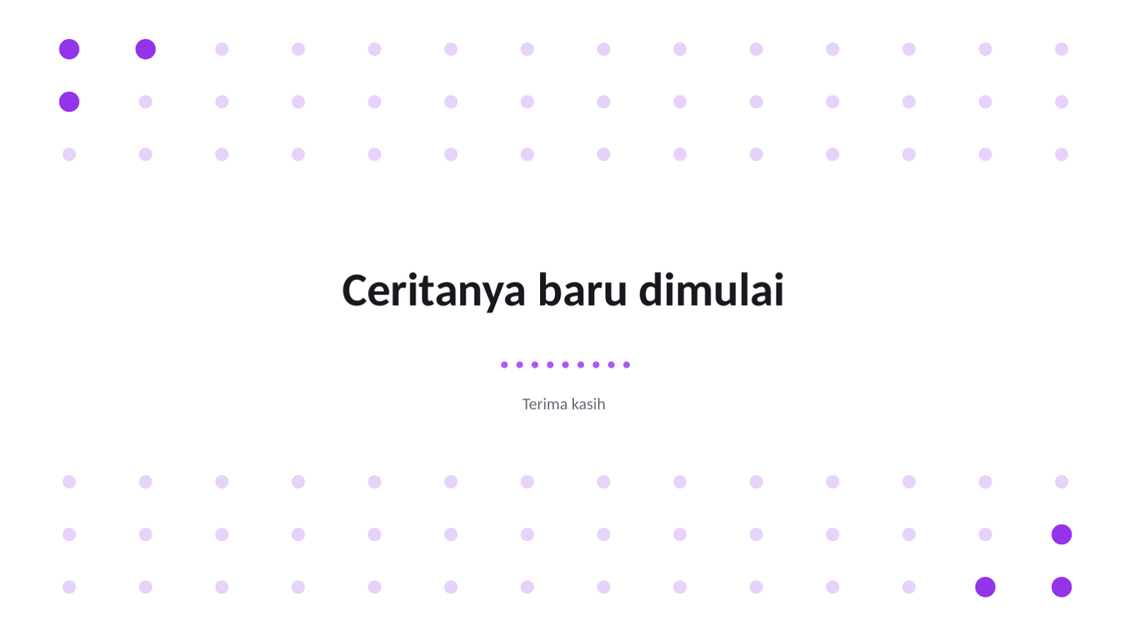Slide 8 — Deck kisah pendirian