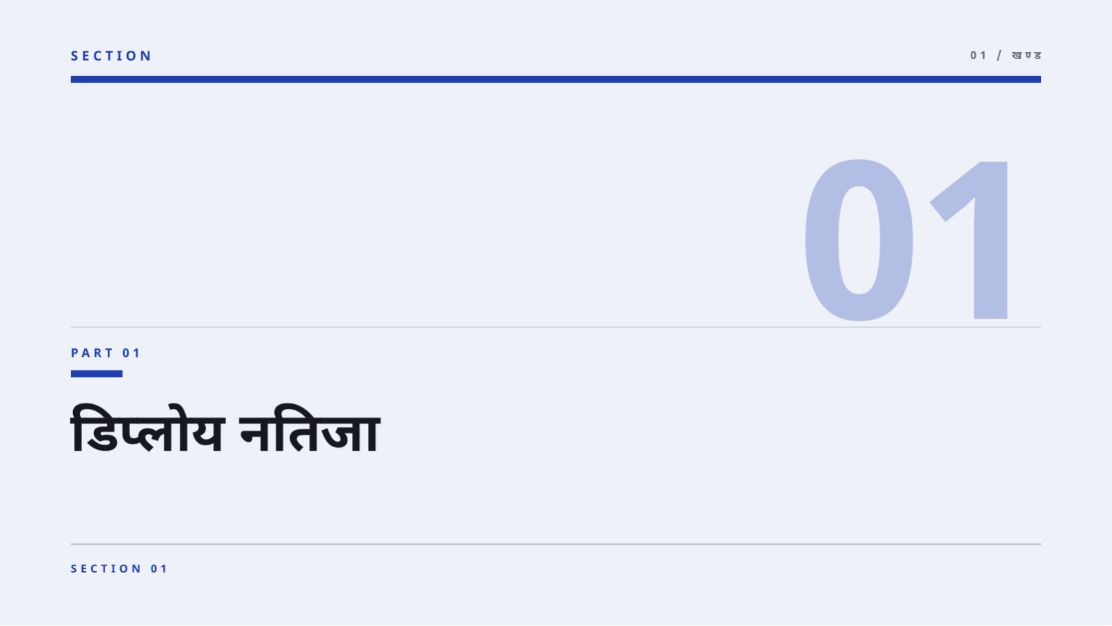 स्लाइड 3 — DevOps सञ्चालन प्रतिवेदन