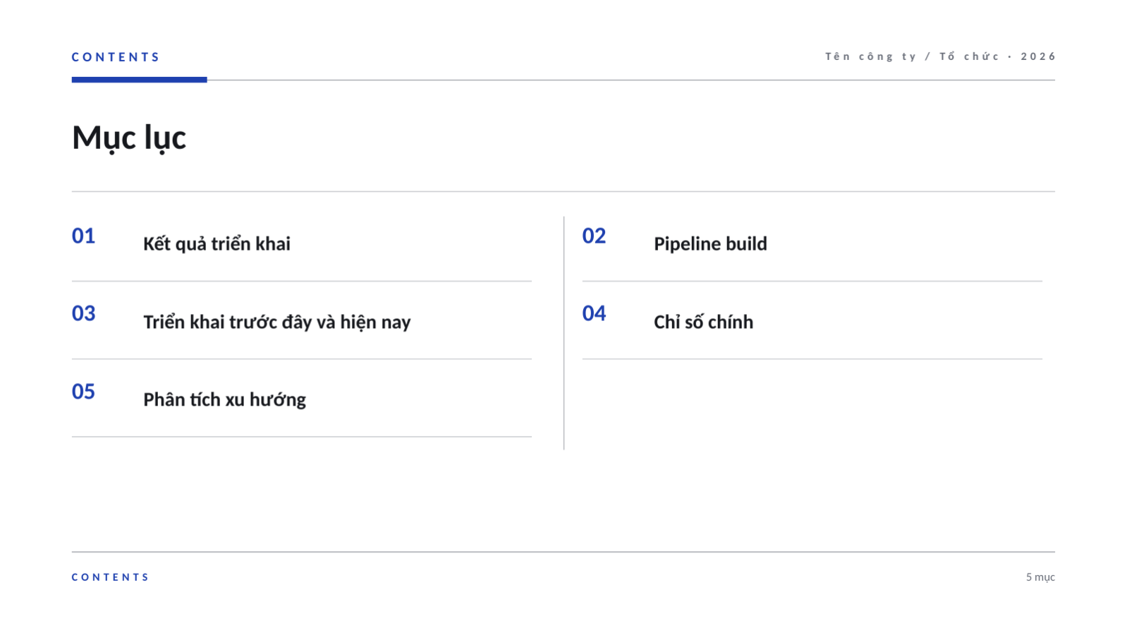 Trang chiếu 2 — Báo cáo vận hành DevOps