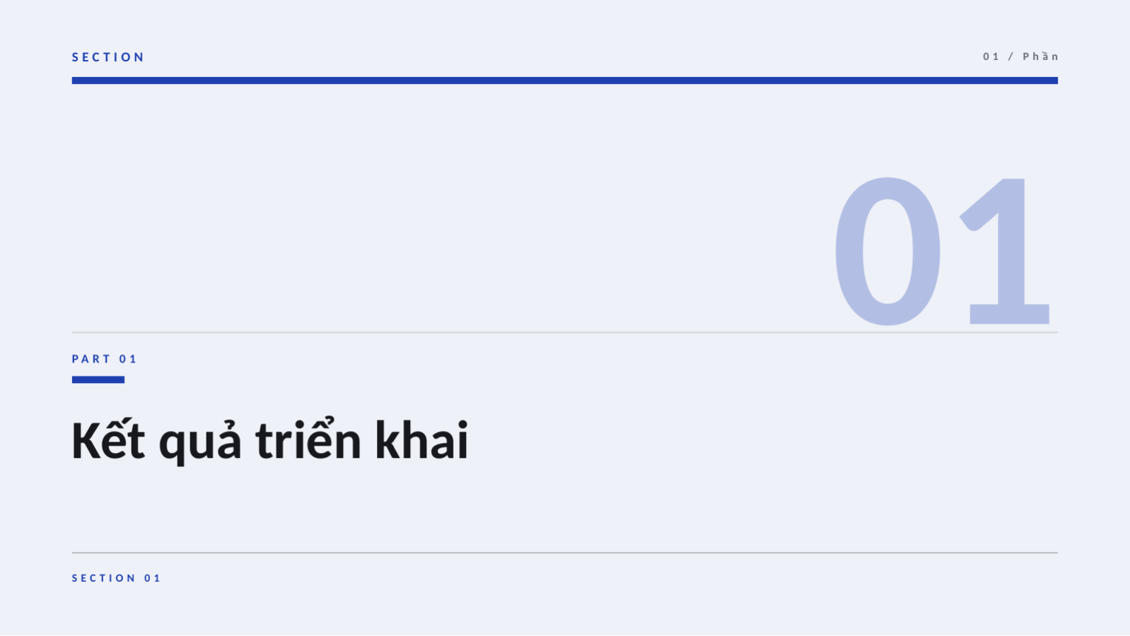 Trang chiếu 3 — Báo cáo vận hành DevOps
