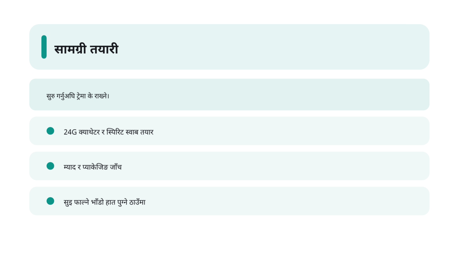 स्लाइड 4 — नर्सिङ शिक्षा सामग्री