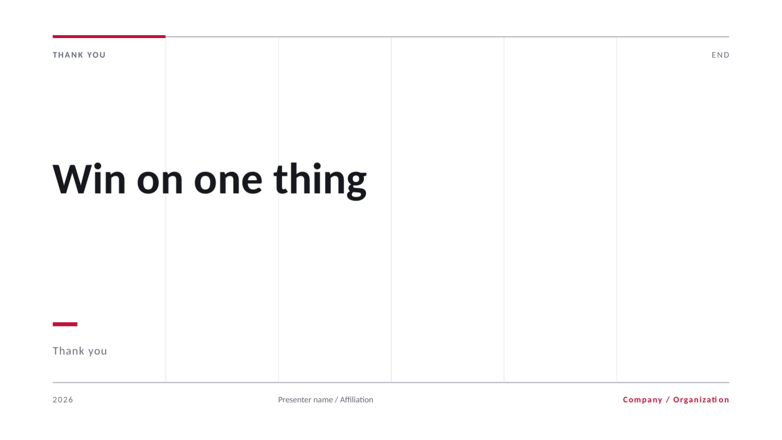 Slide 12 — Competitor Analysis Deck