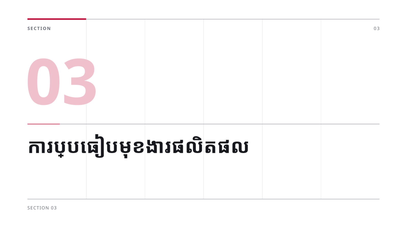 ស្លាយ 7 — របាយការណ៍វិភាគ គូប្រកួតប្រជែង