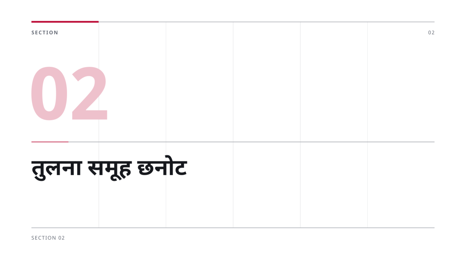स्लाइड 5 — प्रतिस्पर्धी विश्लेषण प्रतिवेदन