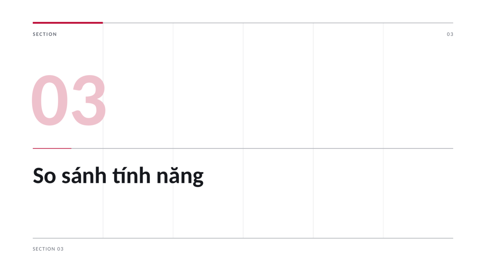 Trang chiếu 7 — Báo cáo phân tích đối thủ