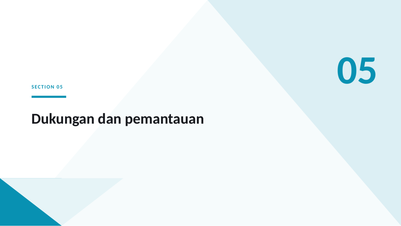 Slide 11 — Materi onboarding pelanggan