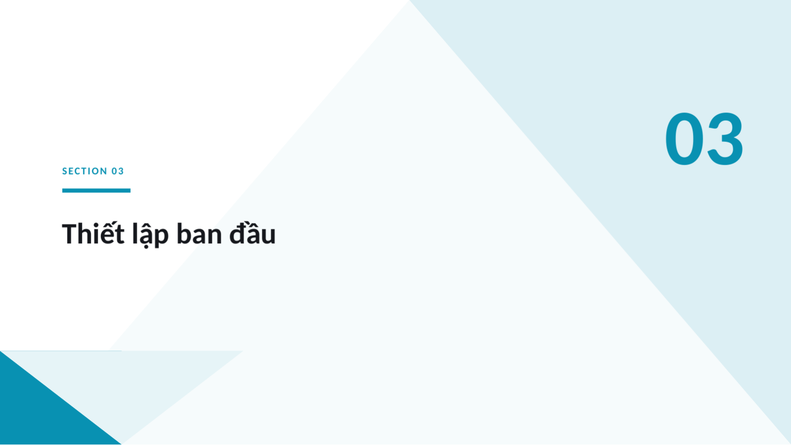 Trang chiếu 7 — Tài liệu hướng dẫn khách hàng mới
