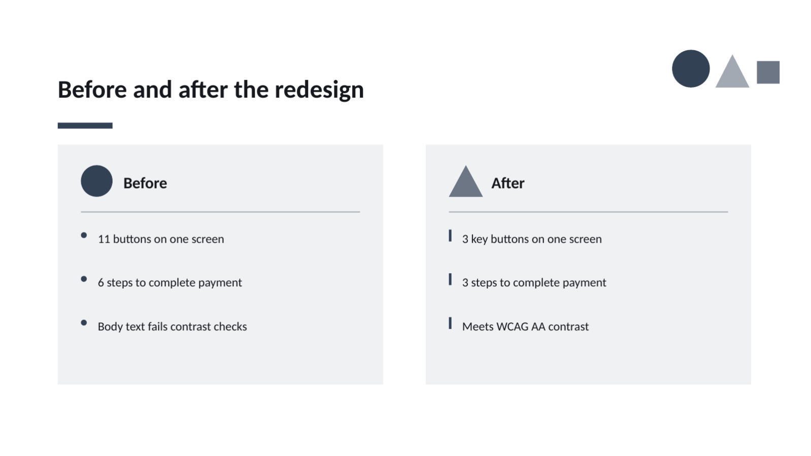 Slide 9 — Designer Portfolio Deck
