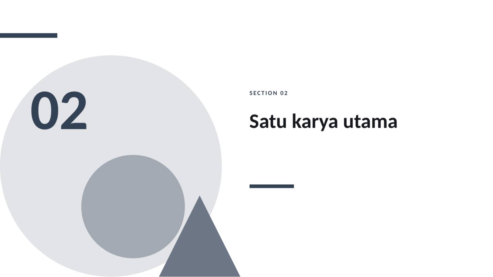 Slide 5 — Portofolio desainer