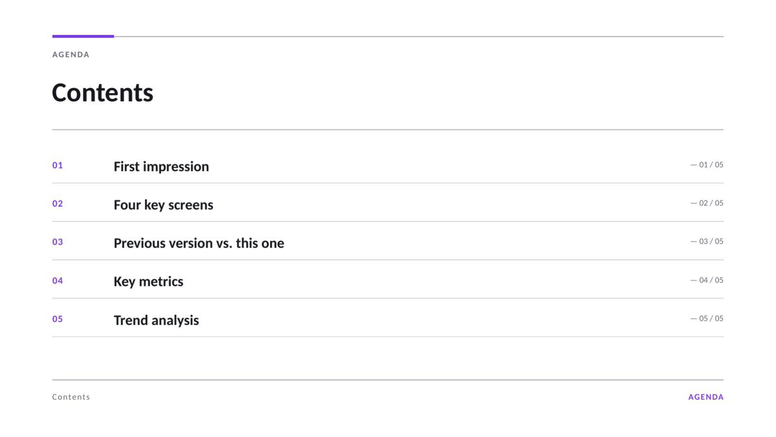 Slide 2 — Mobile App Deck