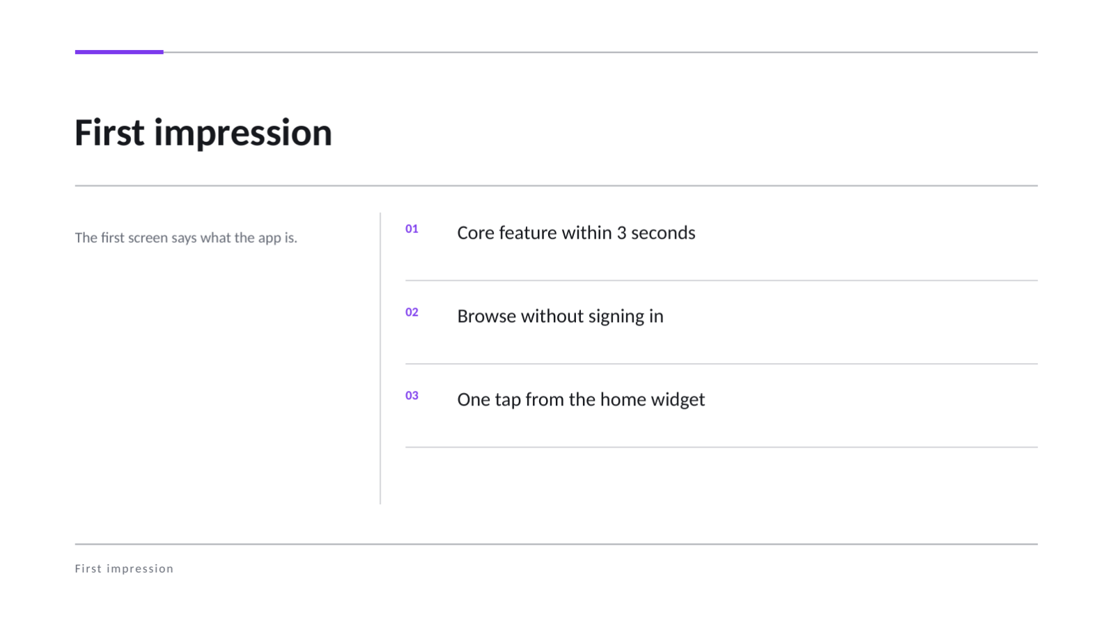 Slide 4 — Mobile App Deck