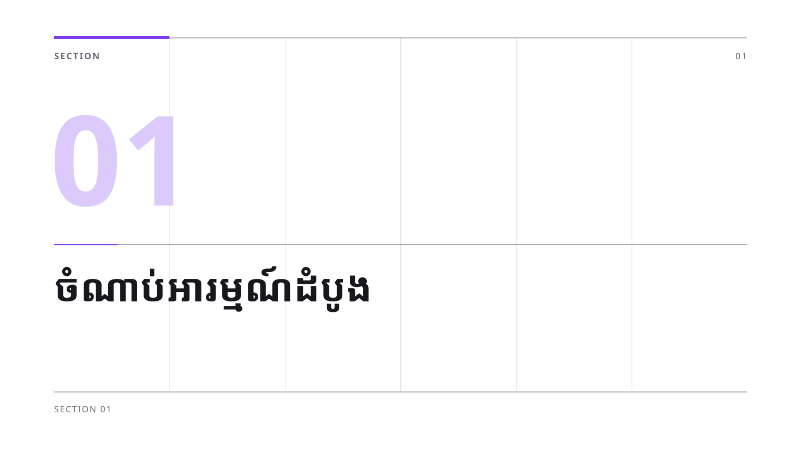 ស្លាយ 3 — ឯកសារណែនាំ កម្មវិធីទូរស័ព្ទ