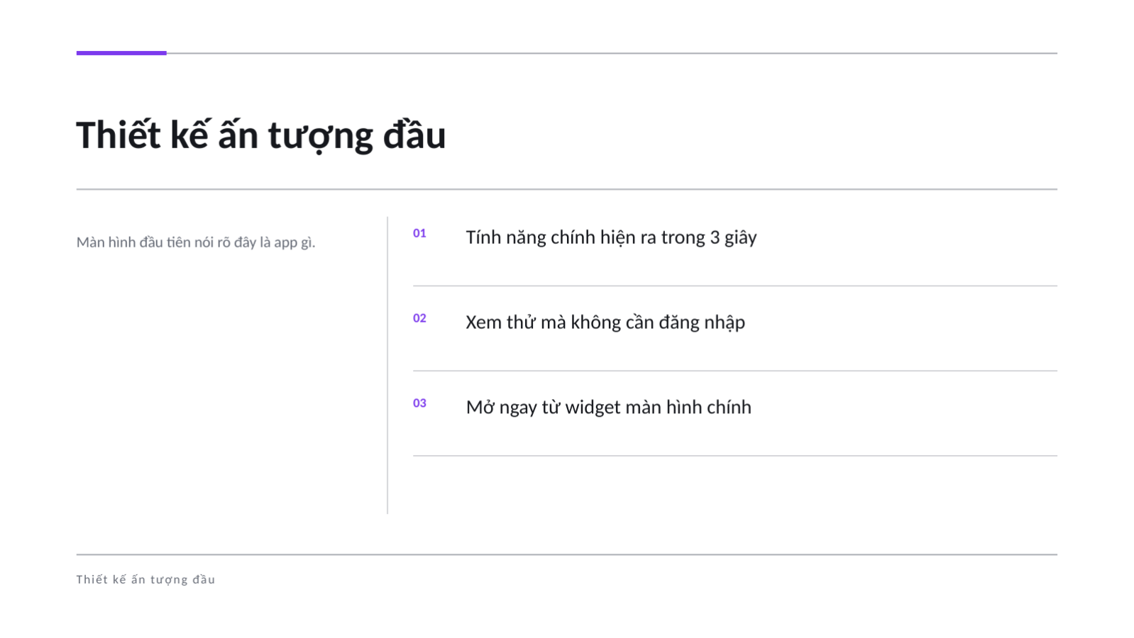 Trang chiếu 4 — Tài liệu giới thiệu ứng dụng di động