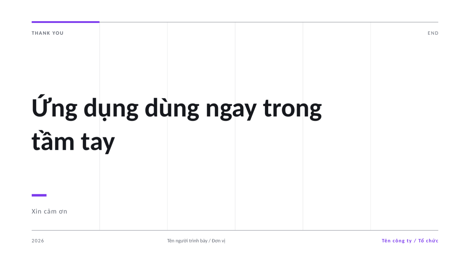 Trang chiếu 10 — Tài liệu giới thiệu ứng dụng di động