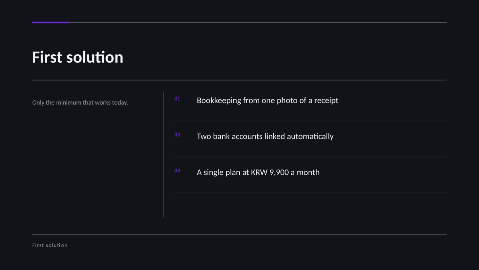 Slide 6 — Seed Round Pitch Deck