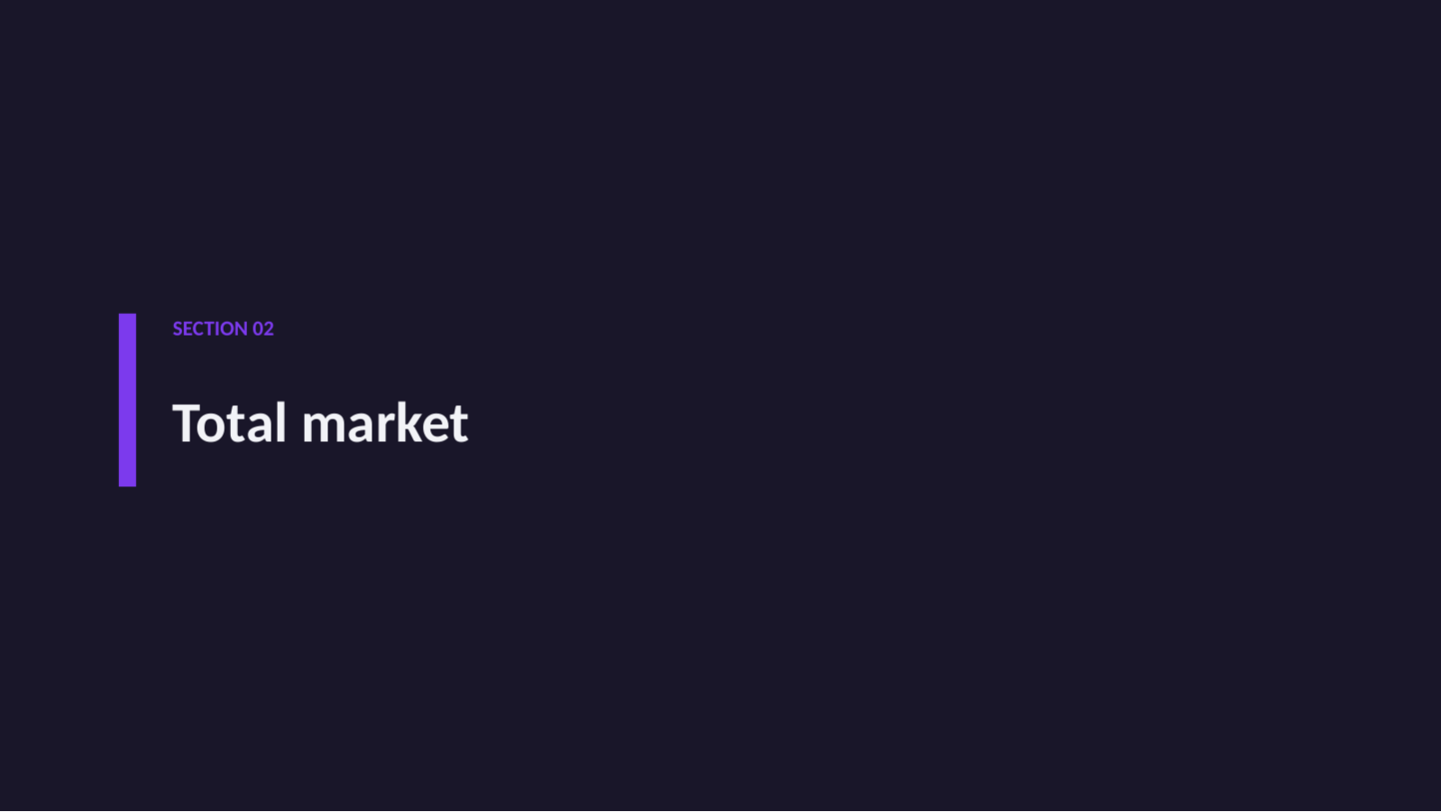 Slide 5 — Market Sizing Deck
