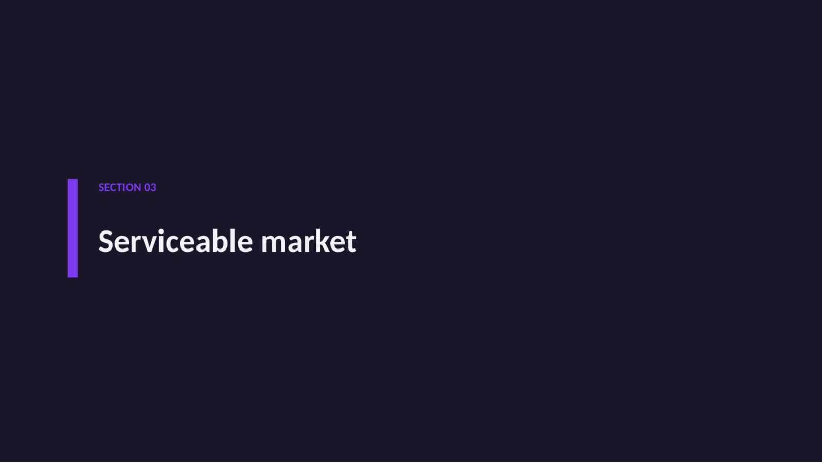 Slide 7 — Market Sizing Deck