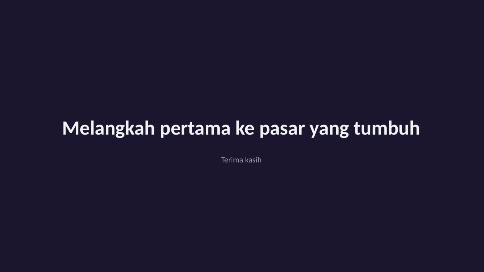 Slide 12 — Materi analisis ukuran pasar