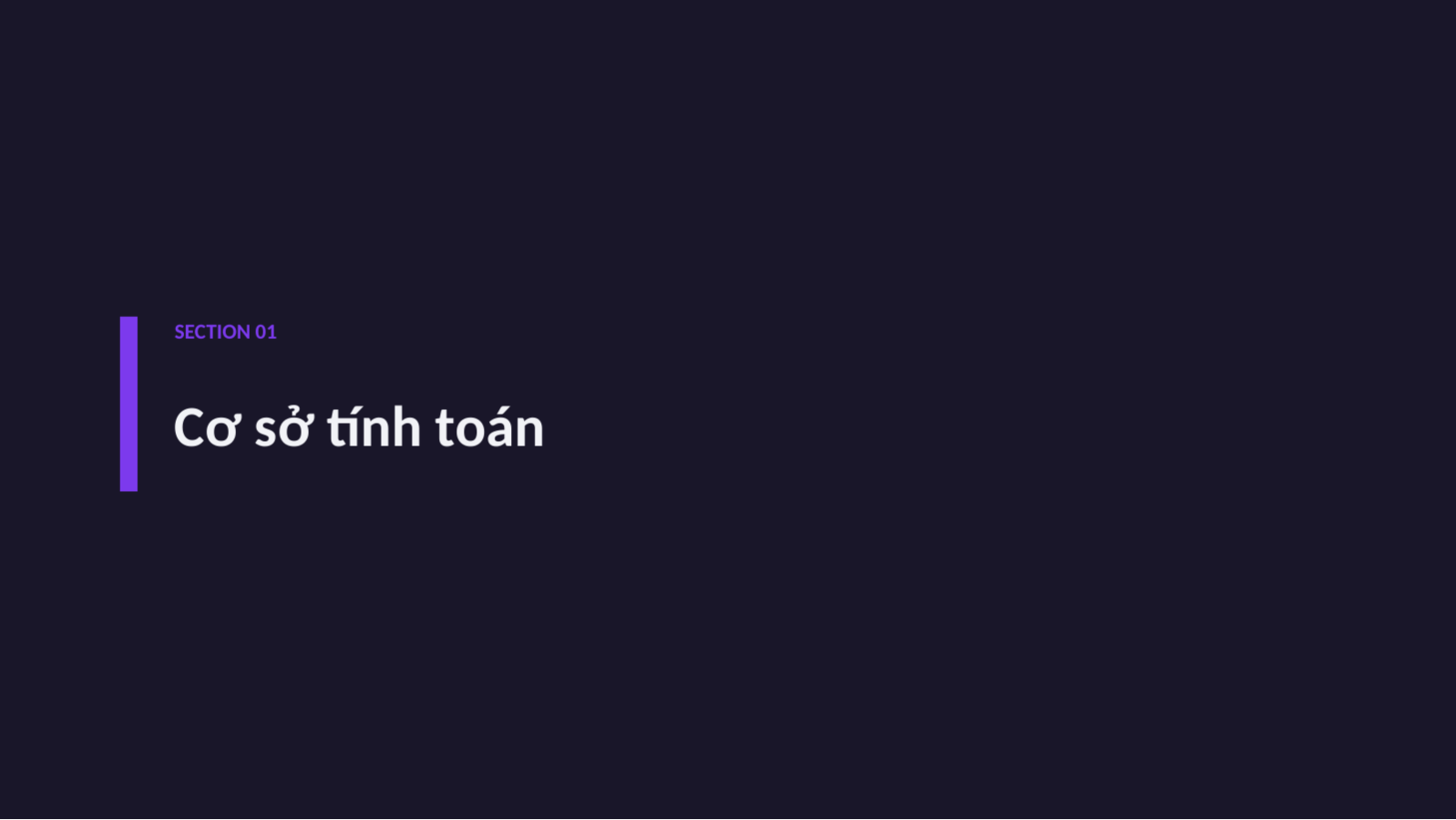 Trang chiếu 3 — Tài liệu phân tích quy mô thị trường