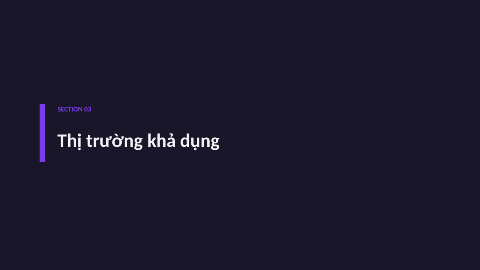 Trang chiếu 7 — Tài liệu phân tích quy mô thị trường