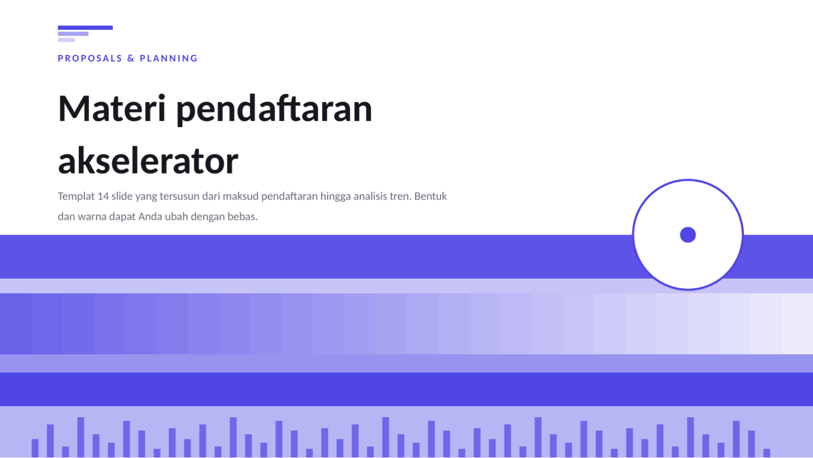 Slide 1 — Materi pendaftaran akselerator
