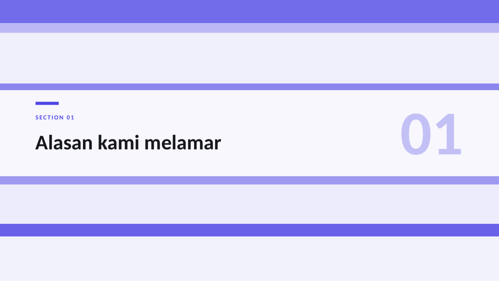 Slide 3 — Materi pendaftaran akselerator