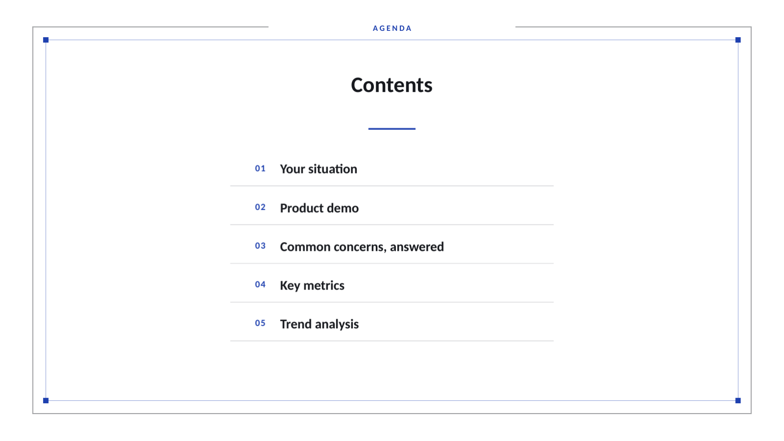 Slide 2 — Sales Pitch Deck