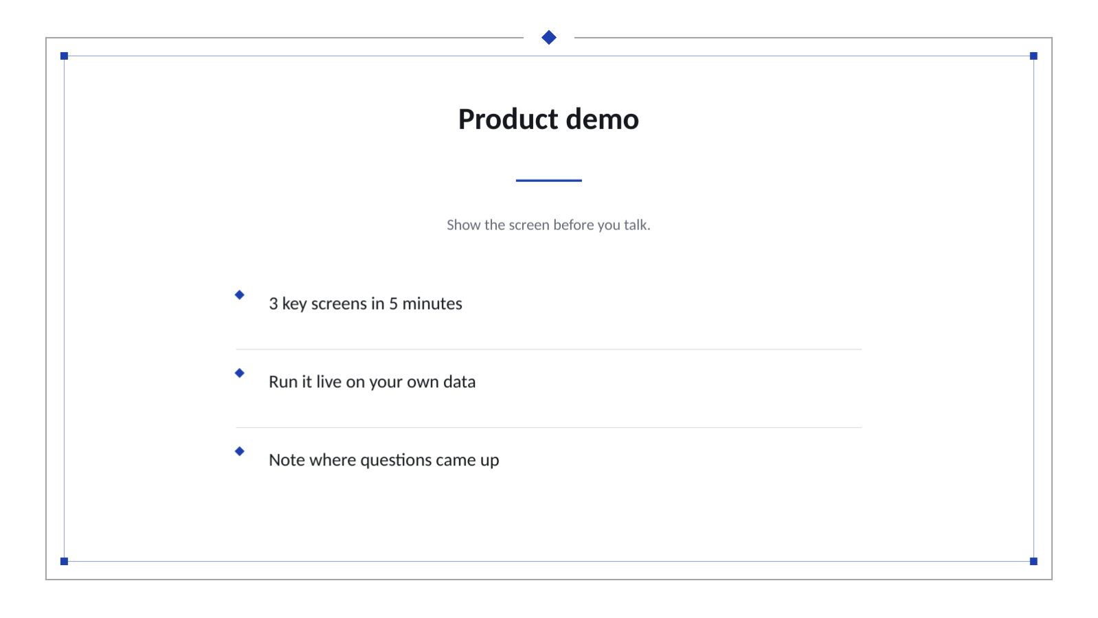 Slide 6 — Sales Pitch Deck