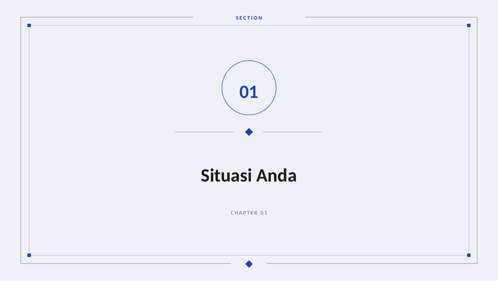 Slide 3 — Materi presentasi penjualan