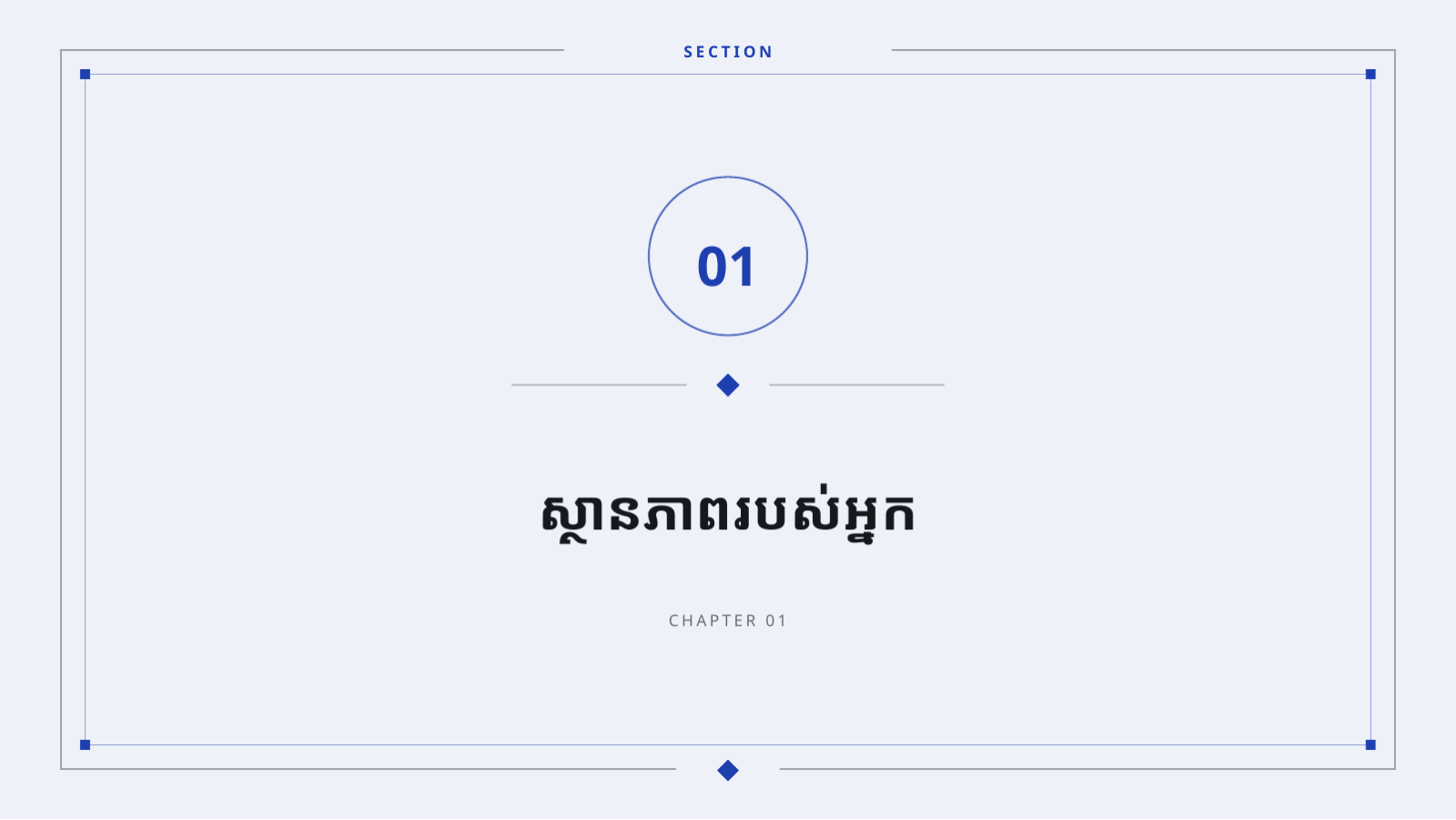 ស្លាយ 3 — ឯកសារបង្ហាញការលក់