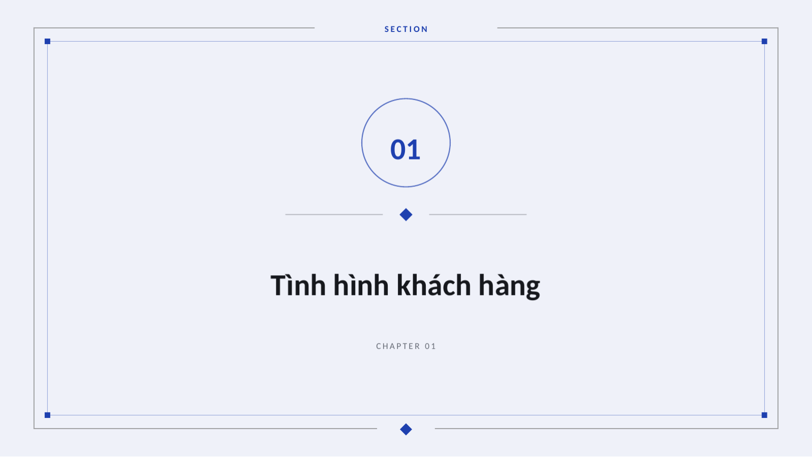 Trang chiếu 3 — Tài liệu chào bán hàng