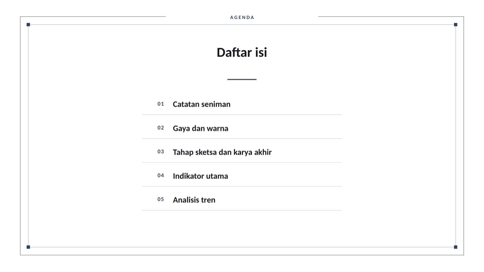Slide 2 — Portofolio ilustrasi