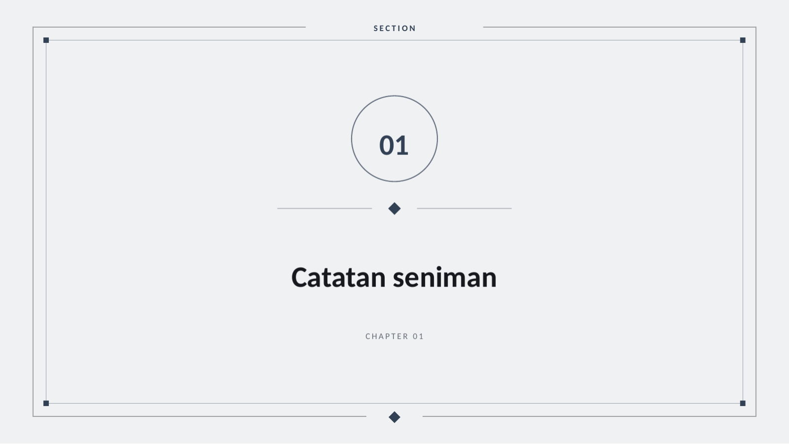 Slide 3 — Portofolio ilustrasi