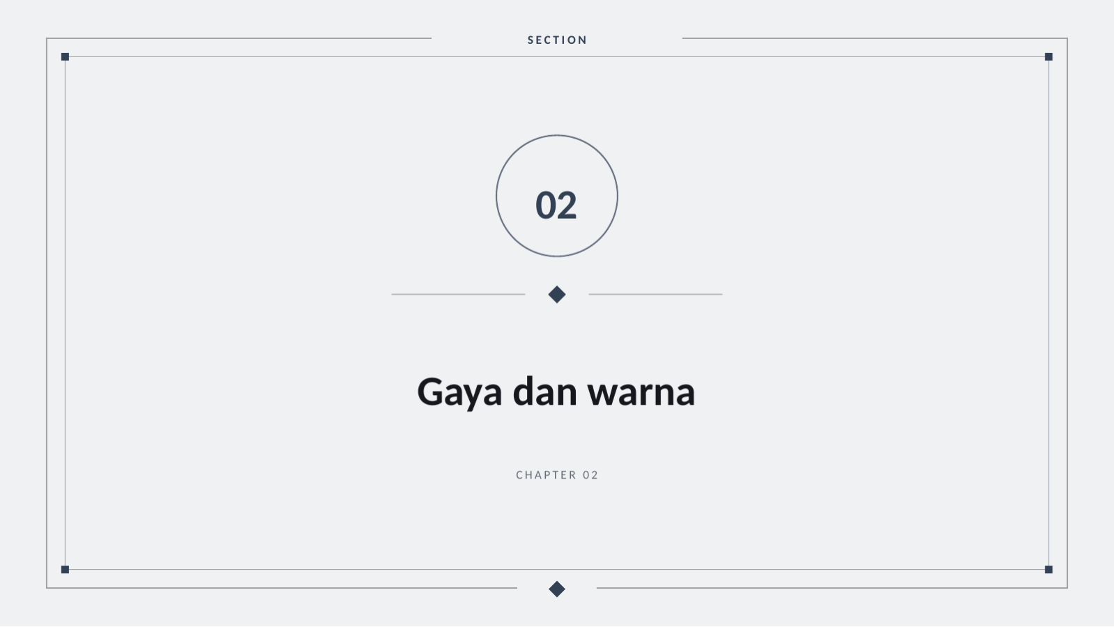 Slide 5 — Portofolio ilustrasi