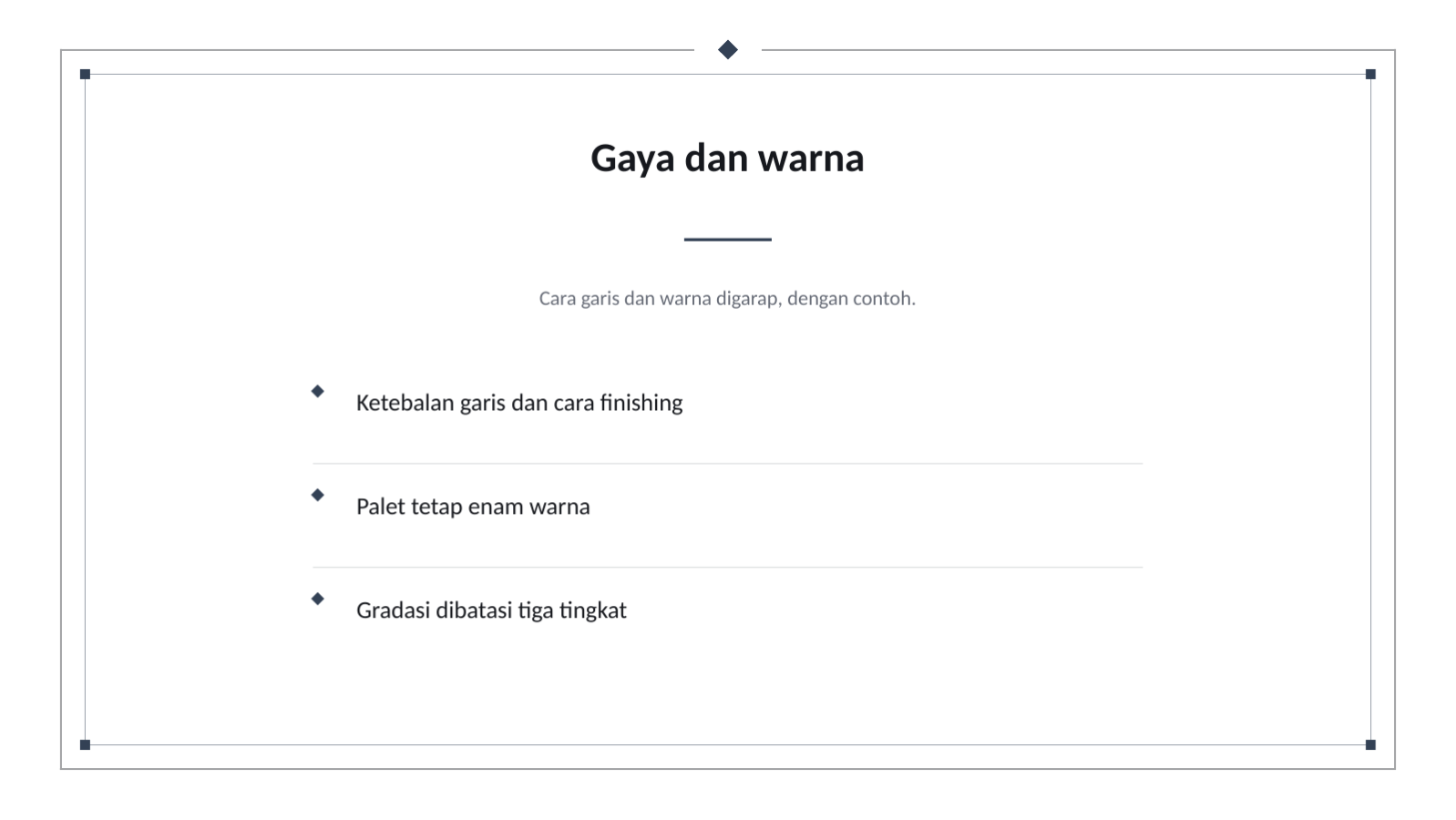 Slide 6 — Portofolio ilustrasi