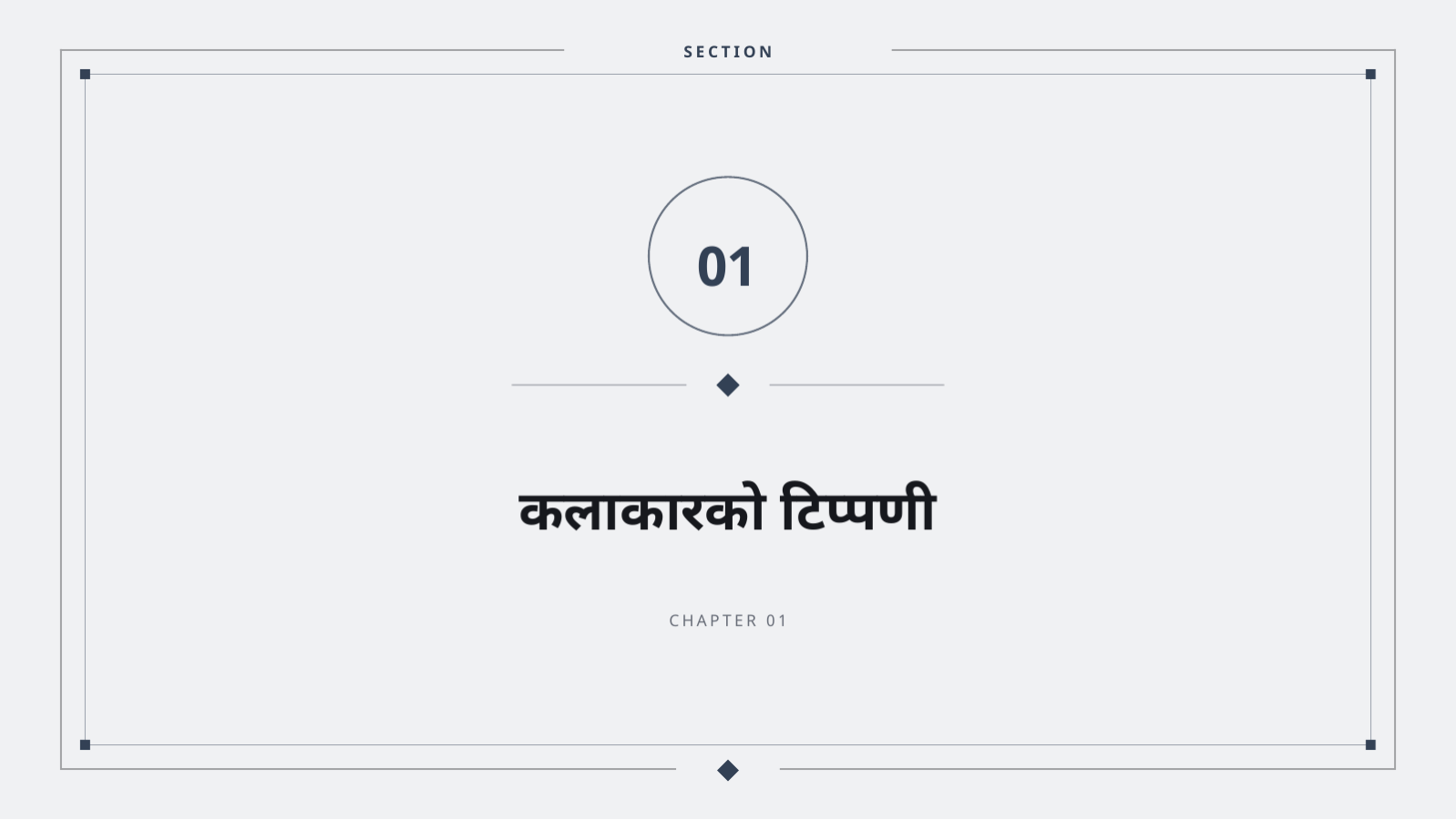 स्लाइड 3 — इलस्ट्रेसन पोर्टफोलियो