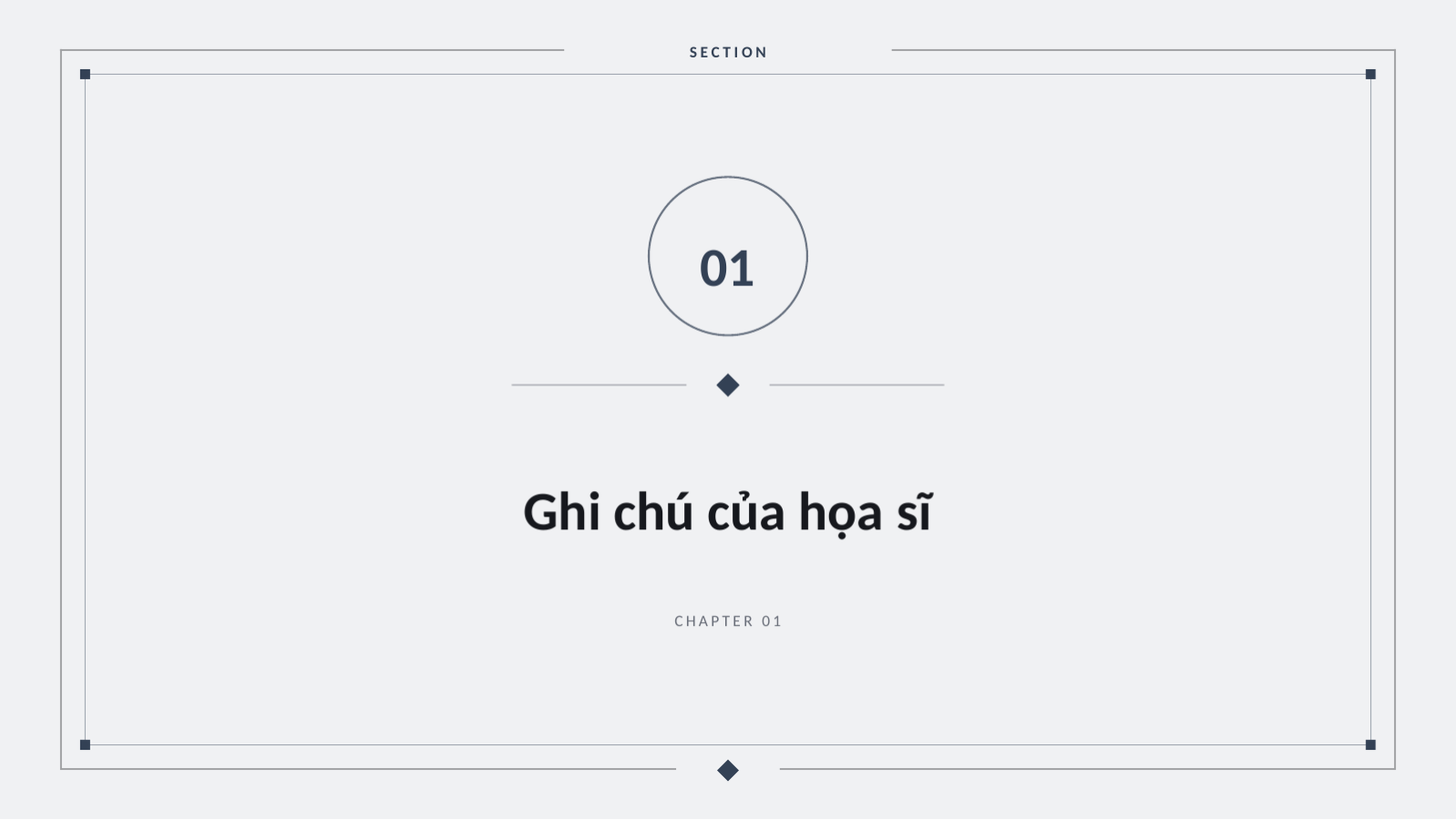 Trang chiếu 3 — Portfolio minh họa