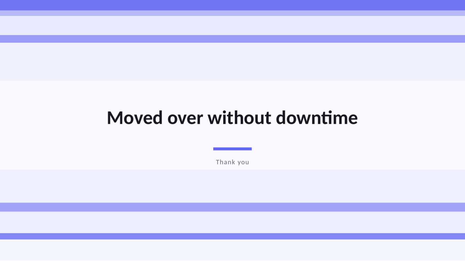 Slide 8 — Cloud Migration Deck