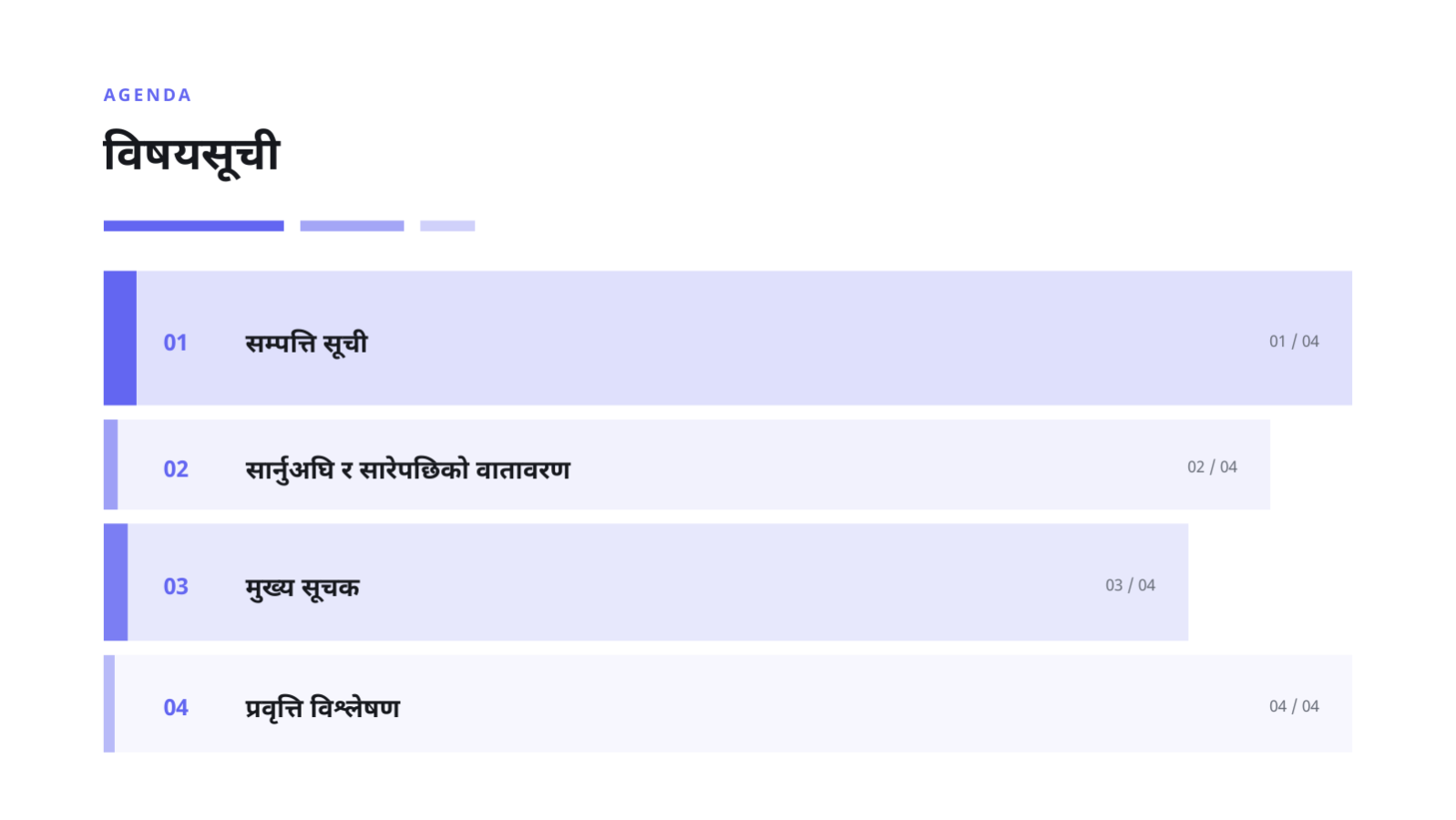स्लाइड 2 — क्लाउड स्थानान्तरण योजना