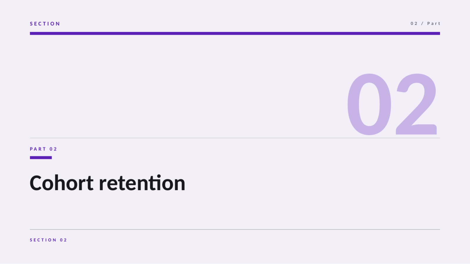 Slide 5 — Traction Report Deck