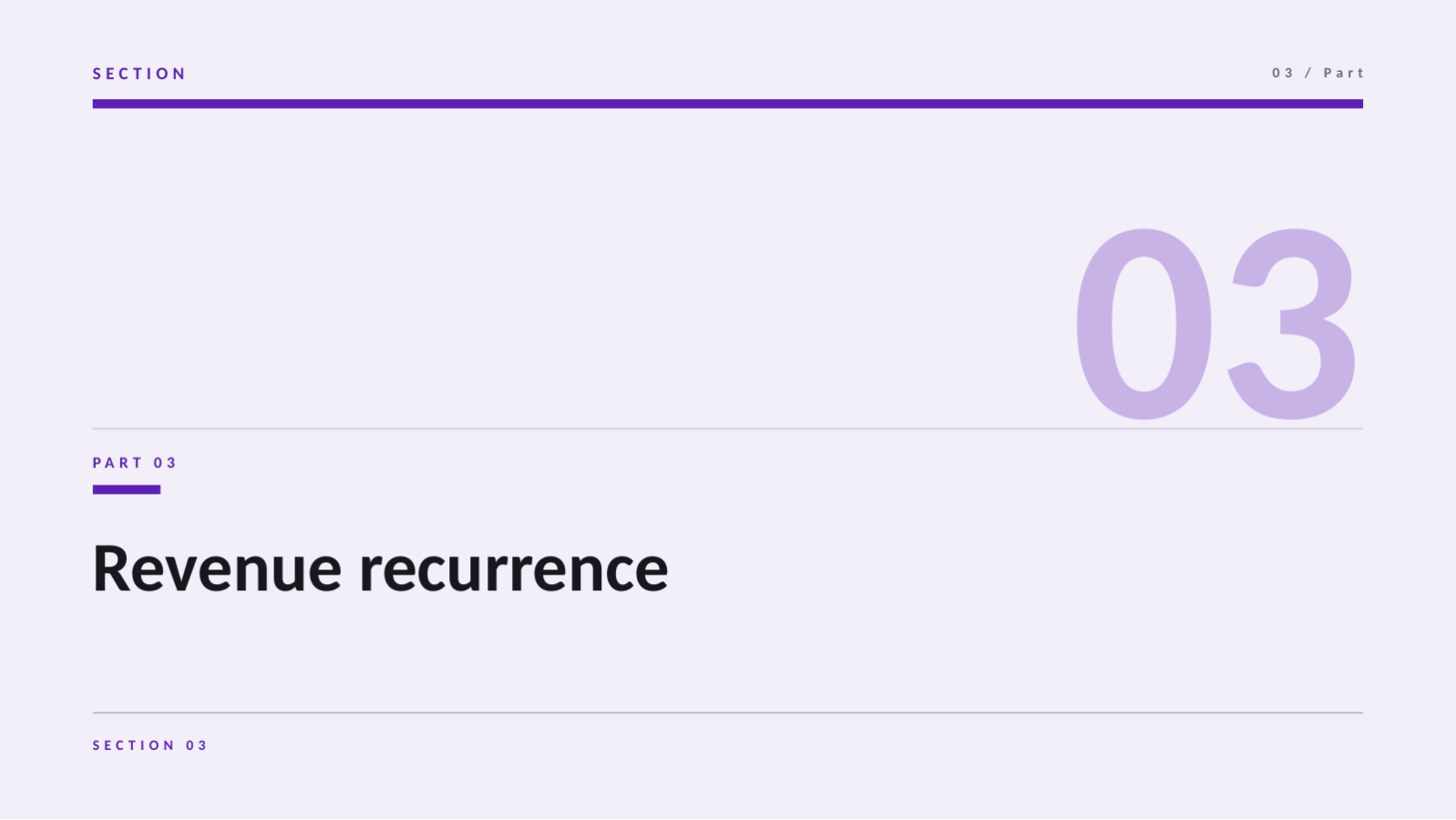 Slide 7 — Traction Report Deck