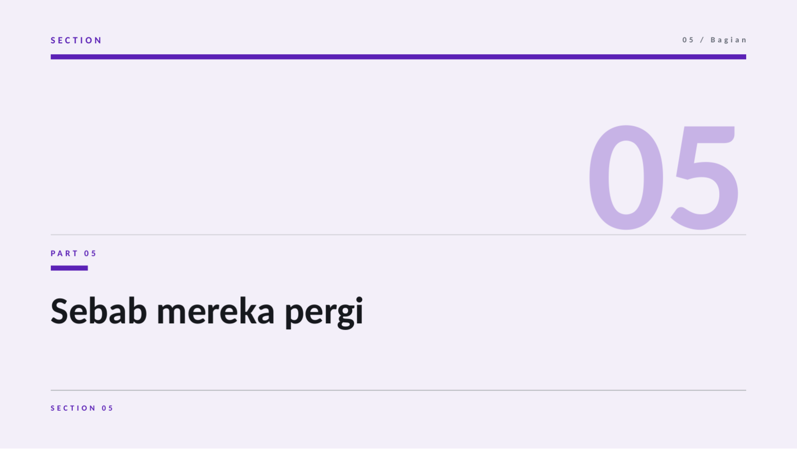 Slide 11 — Laporan traksi