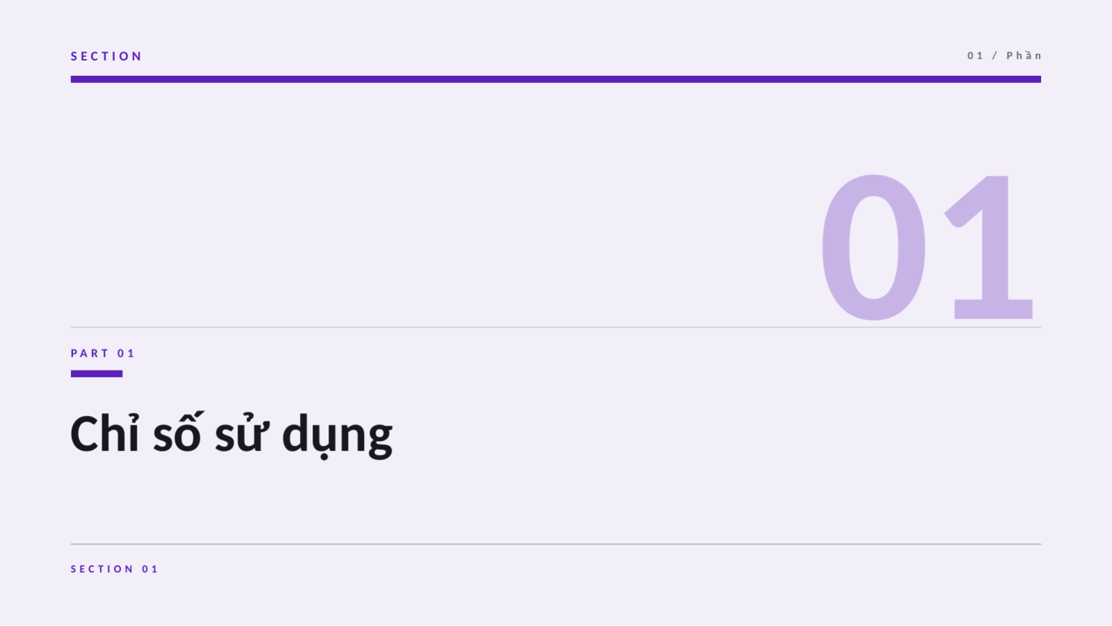 Trang chiếu 3 — Báo cáo traction