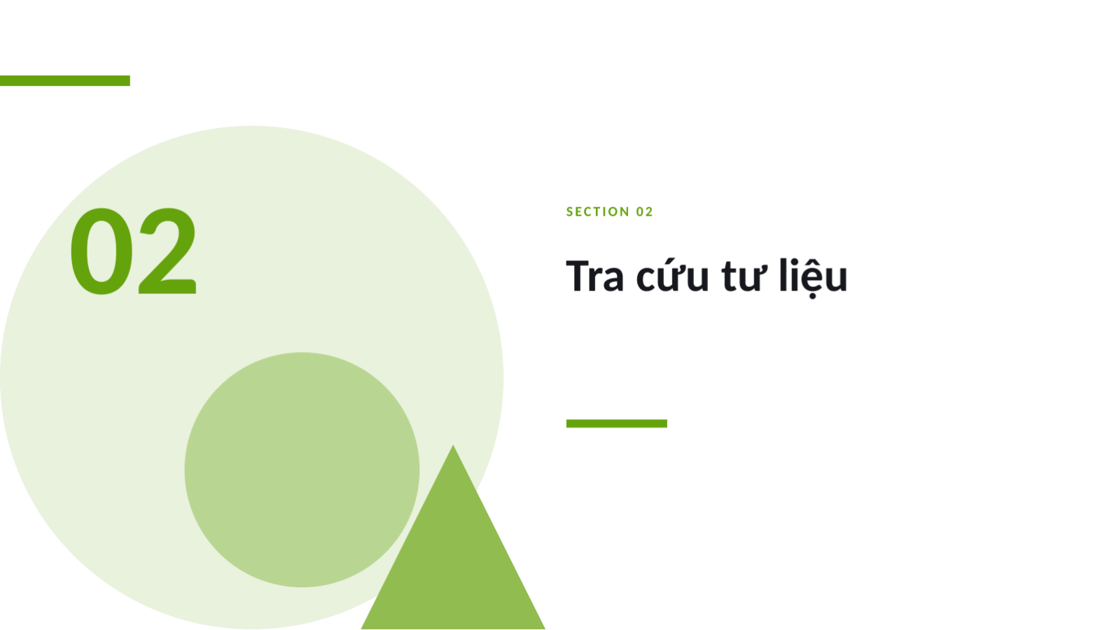 Trang chiếu 5 — Mẫu bài thuyết trình của học sinh