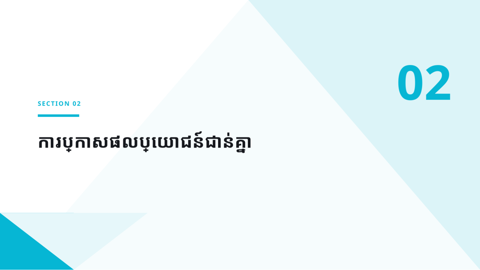 ស្លាយ 5 — ឯកសារបទបង្ហាញ សន្និសីទវេជ្ជសាស្ត្រ
