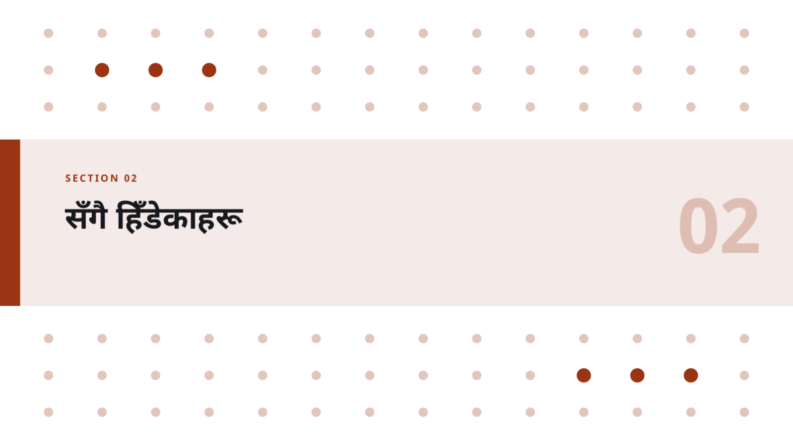 स्लाइड 5 — वर्षान्त समीक्षा प्रस्तुति