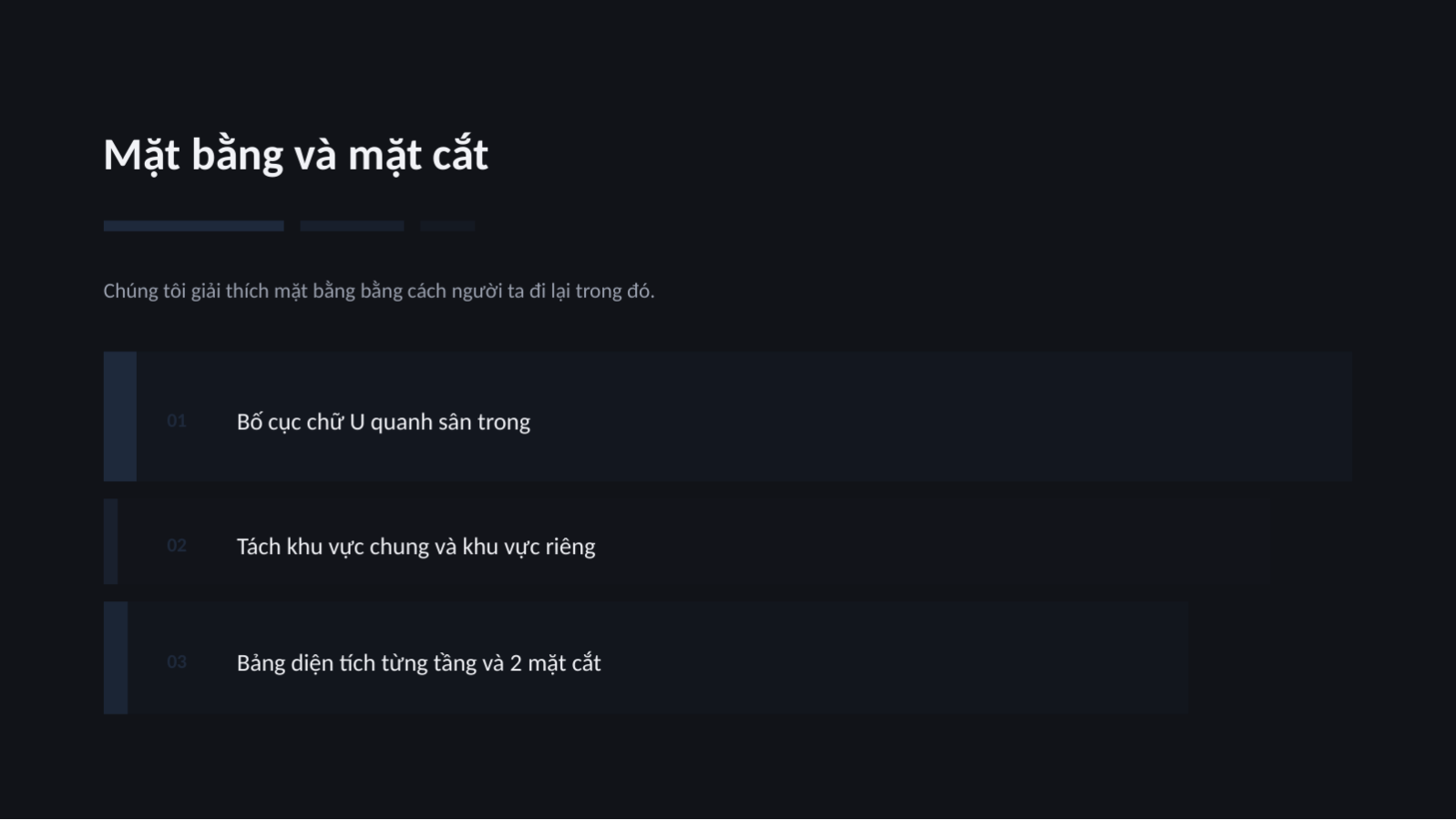 Trang chiếu 8 — Portfolio kiến trúc
