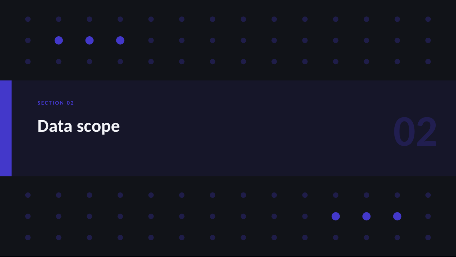 Slide 5 — Data Analysis Deck